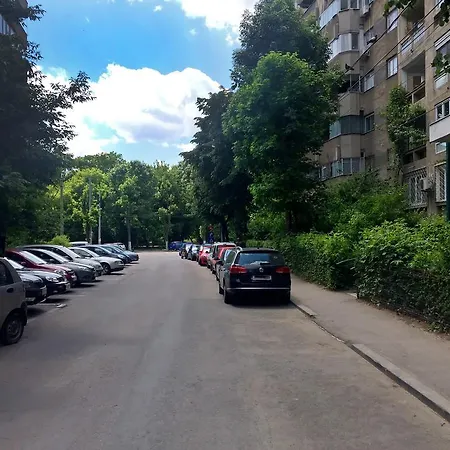 Gnz Tineretului Bukarest